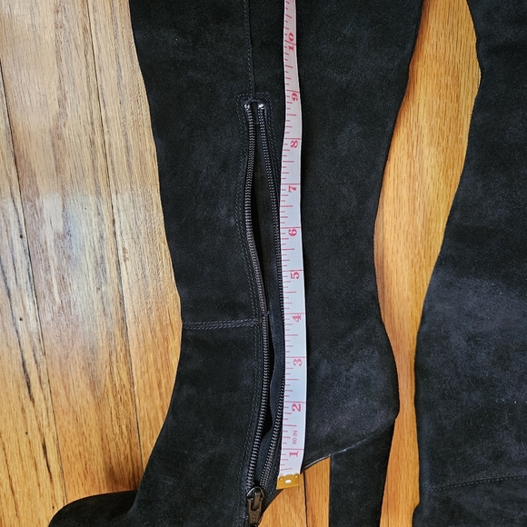 JIANNI BINI Boots for Women . BLACK COLOR  SIZE 6 - Picture 8 of 12